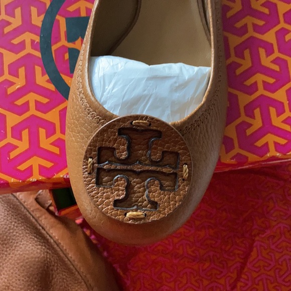 COPY - COPY - Tory Burch Ballet Shoes - Picture 3 of 7
